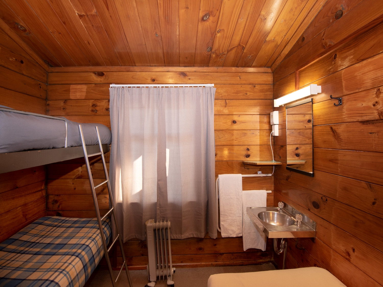 Bunk Bed with Single Bed